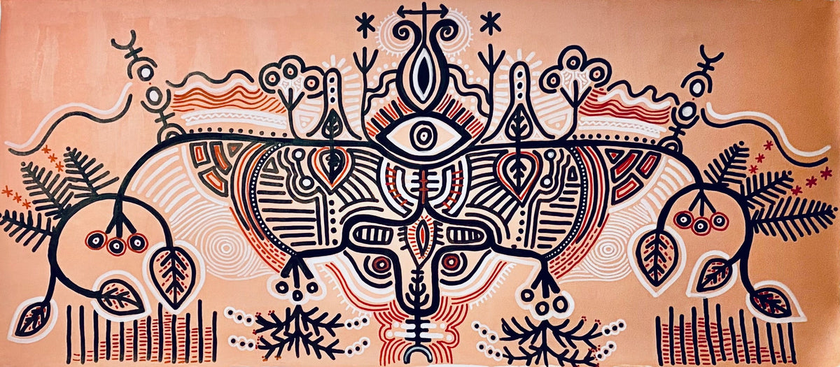 OJO DE MARIPOSA