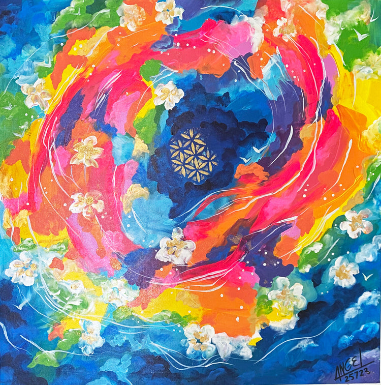 Flor de Alma