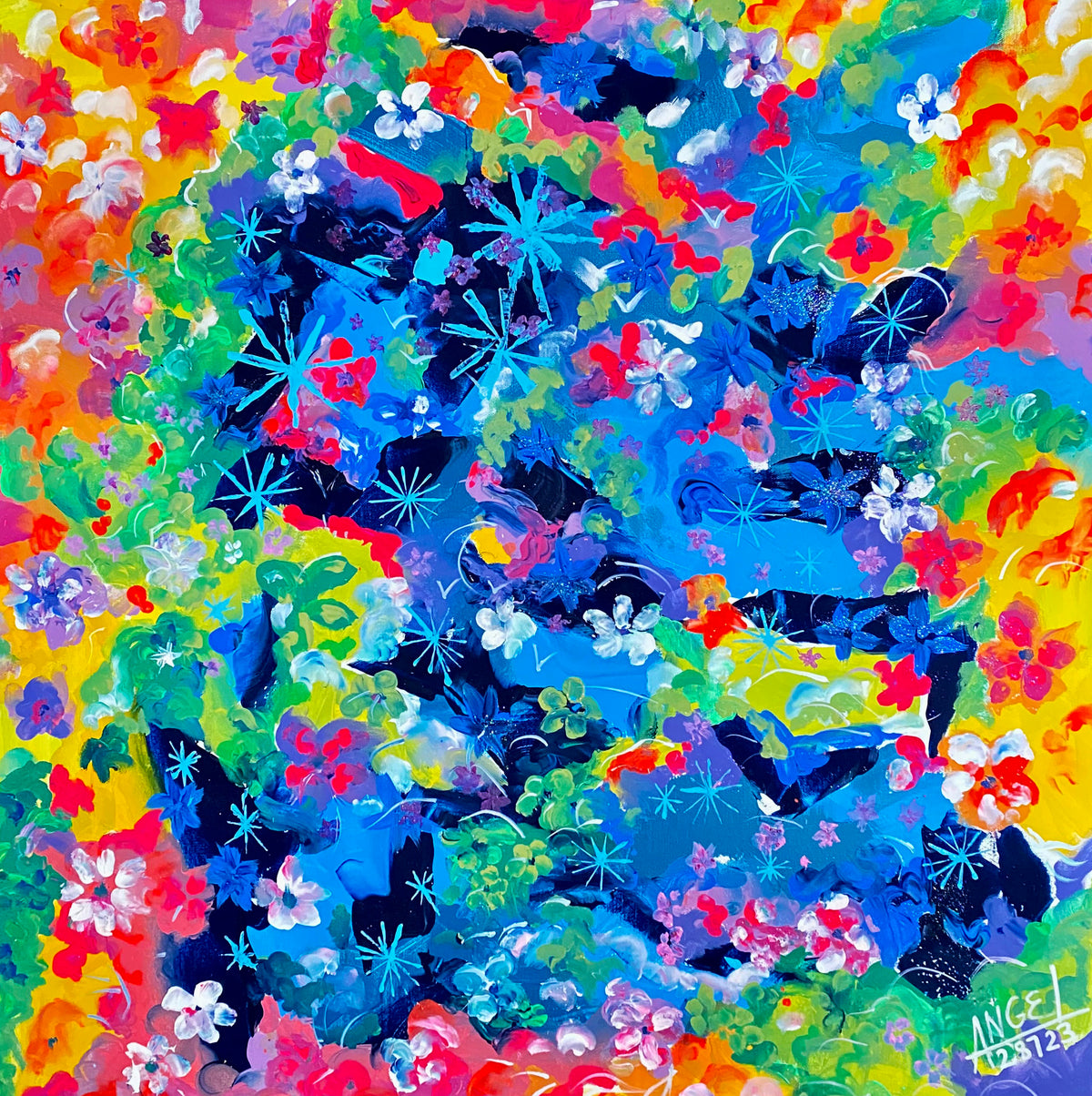 COSMIC GARDEN
