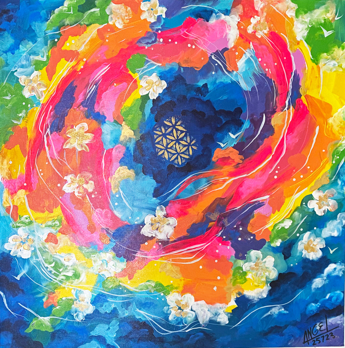 Flor de Alma