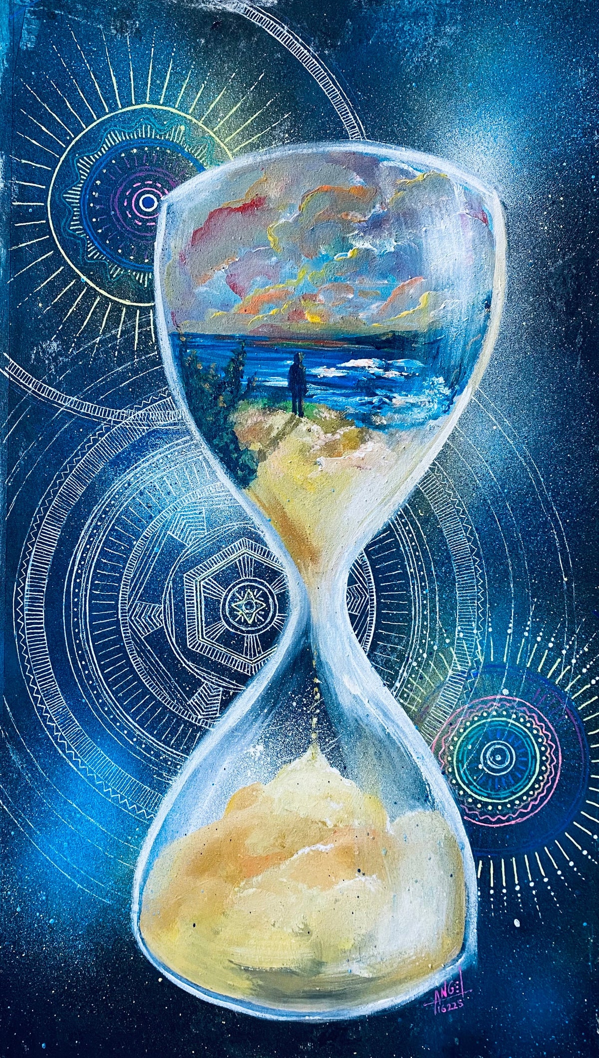LE TEMPS D'UNE VIE
