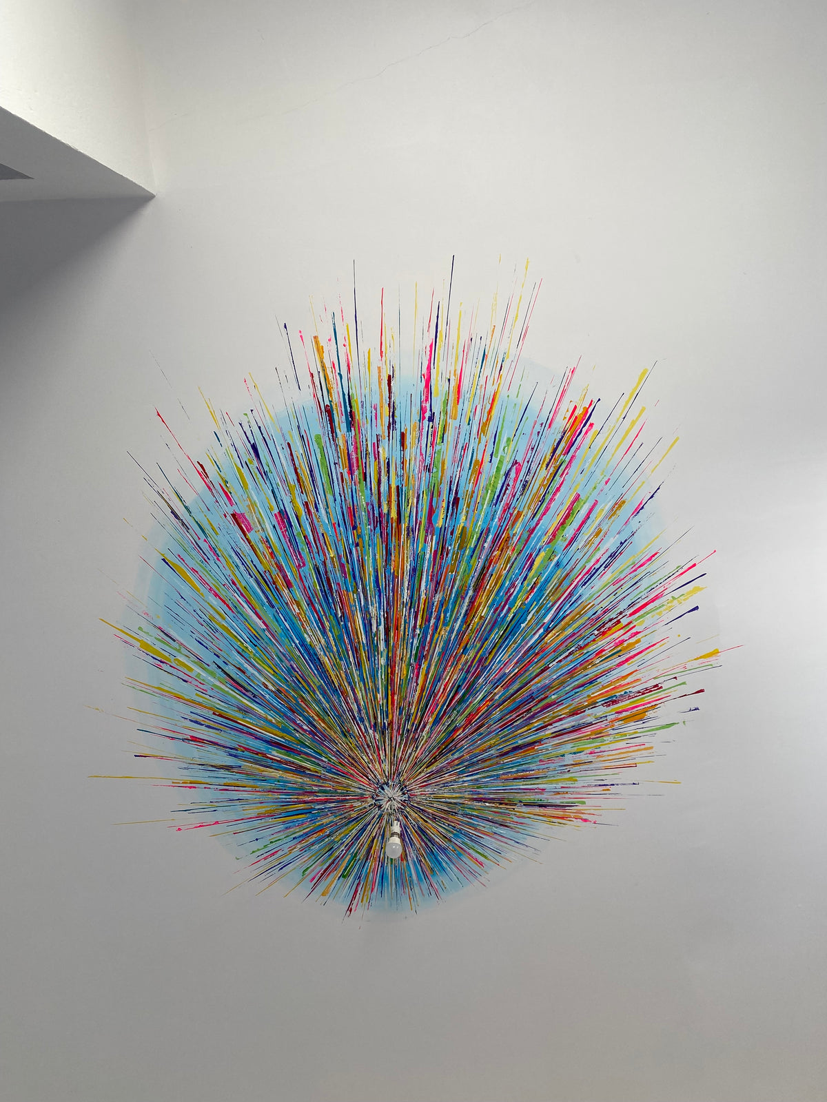 FLOW CREATIF - FRESQUE MURALE
