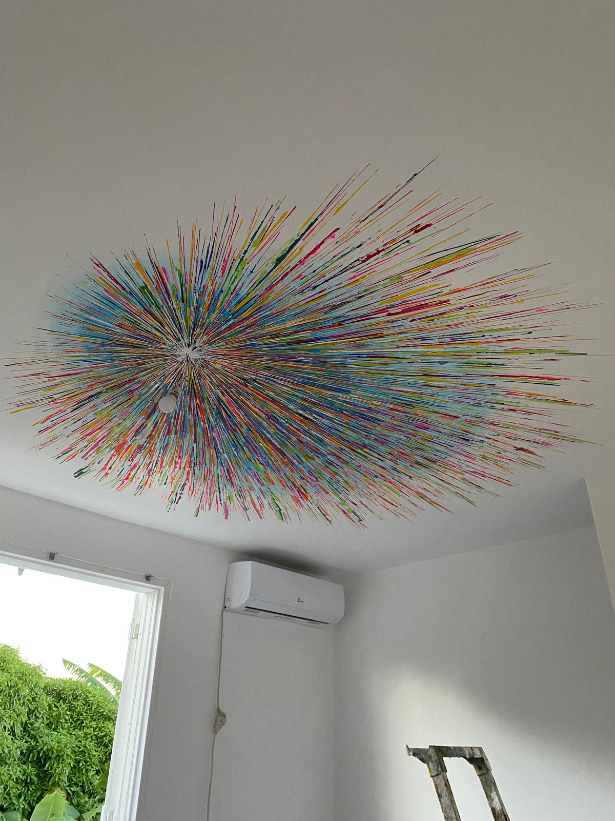 FLOW CREATIF - FRESQUE MURALE