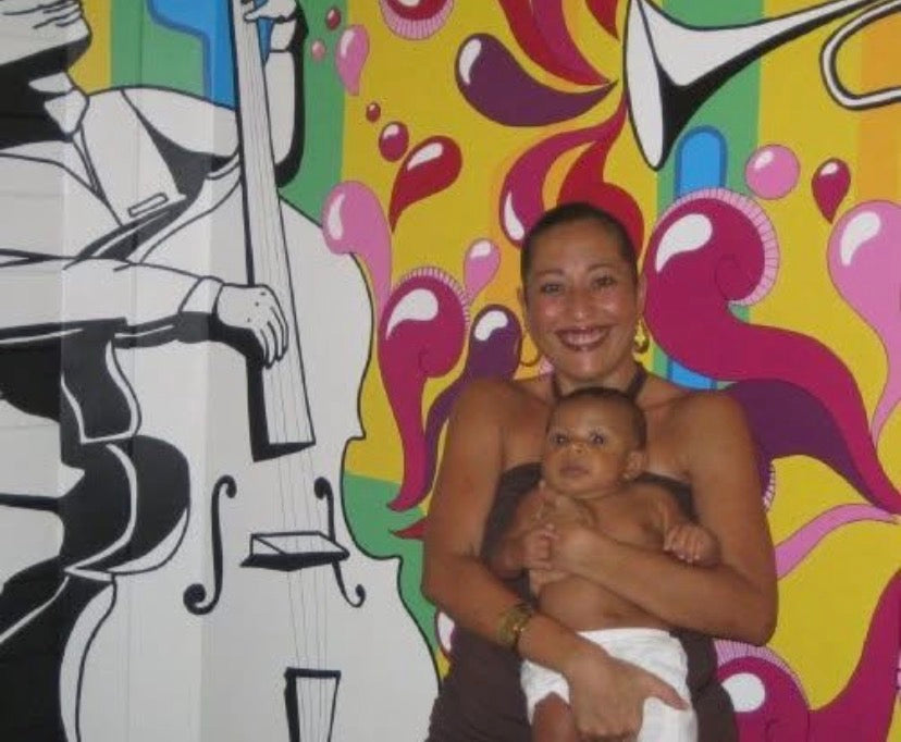 FRESQUE MURALE